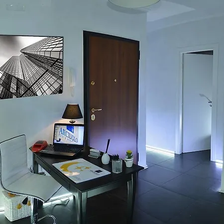 Bed & Breakfast Rooms Gli Arcangeli 2 - Affitti Brevi Italia Monte Sant'Angelo