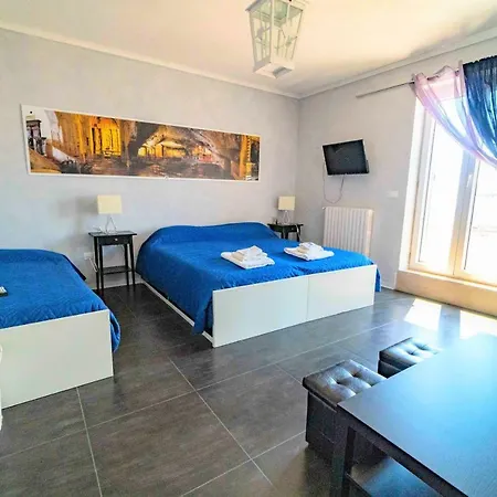 Bed & Breakfast Rooms Gli Arcangeli 2 - Affitti Brevi Italia