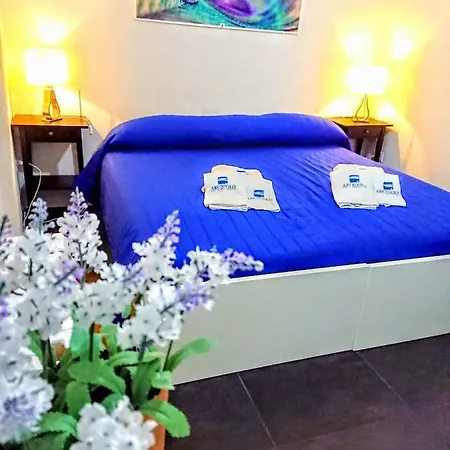 Bed & Breakfast Rooms Gli Arcangeli 2 - Affitti Brevi Italia 3*
