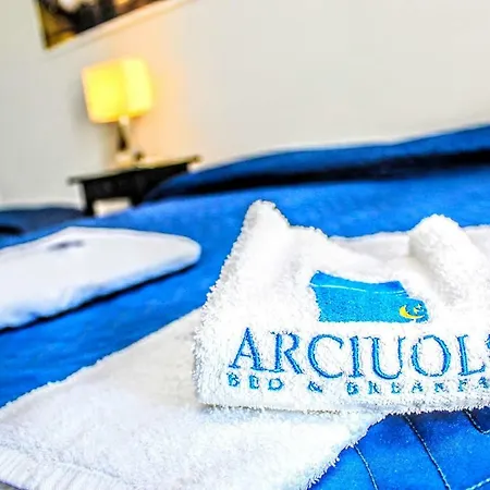 Bed & Breakfast Rooms Gli Arcangeli 2 - Affitti Brevi Italia