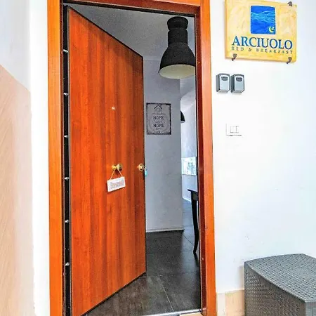 Bed & Breakfast Rooms Gli Arcangeli 2 - Affitti Brevi Italia 3*