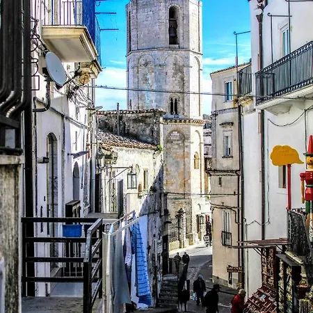 Arciuolo 3* Monte SantʼAngelo